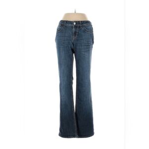 DL1961 Women's Blue Flare Jeans